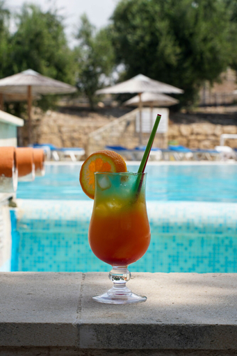 Food & Drinks 5, Basilica Holiday Resort