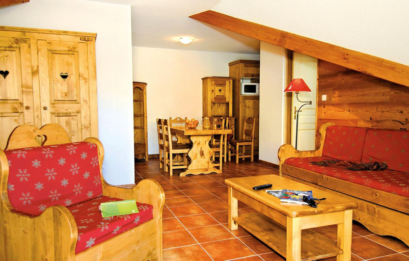 Others 5, Residence Odalys Rochebrune, Hautes-Alpes