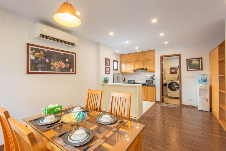 Food & Drinks, Sunny Home Apartment, Ba Đình