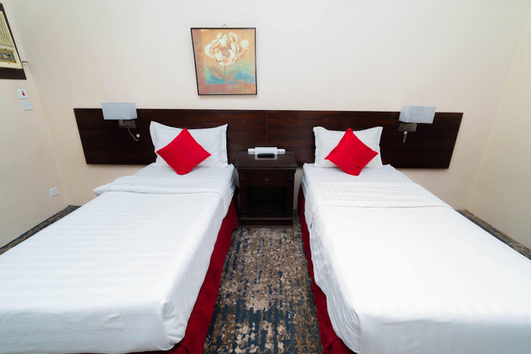 Bedroom 4, Dar Raies Hotel, Makkah