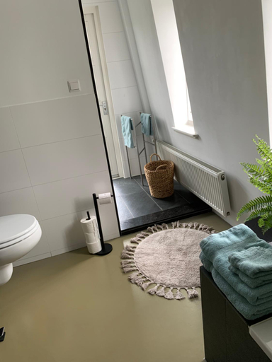 Bathroom 3, B&B Vintage Room, Vught