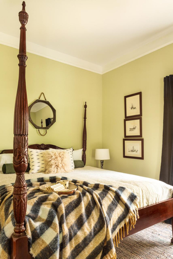 Bedroom 3, The Berean Dream, Atlanta