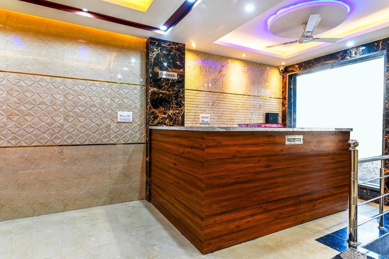 Public Area 2, Hotel Urban Tree near Delhi Airport, Delhi