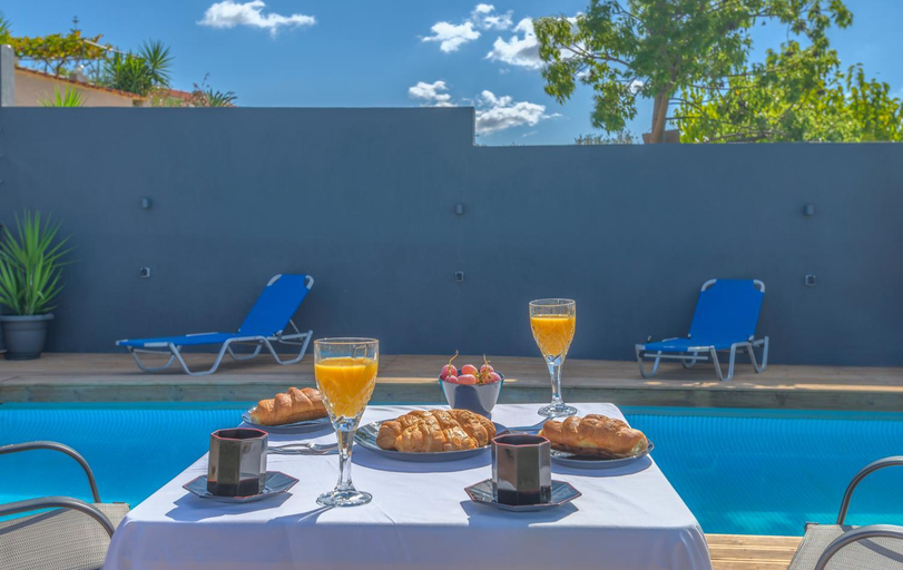 Food & Drinks 5, Private Pool Villa GGKi, Crete