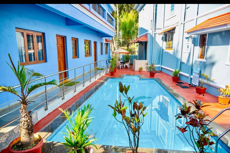 Others 4, Franria Villa Guest House, North Goa