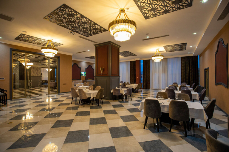 Food & Drinks 4, Volga Hotel, Baku