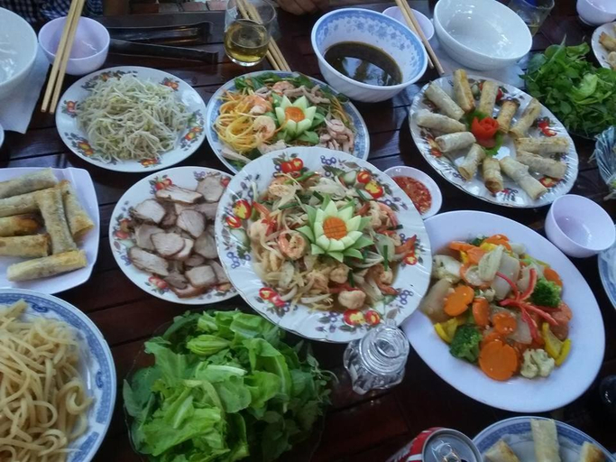 Food & Drinks 5, Village Love Homestay, Da Nang