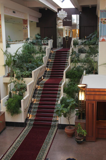 Food & Drinks 5, Le Grande PLAZA Tashkent, Tashkent City