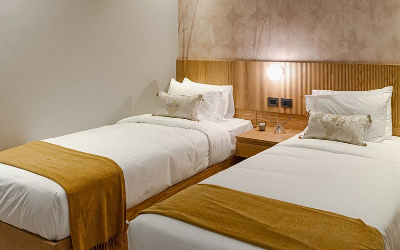 Bedroom 3, Boutique Nest at New Cairo, New Cairo 1