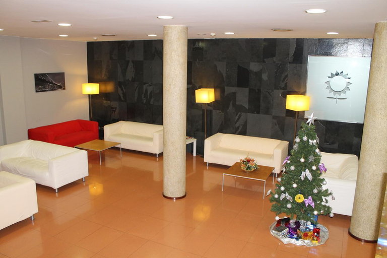 Public Area 2, Hotel Flora Parc, Barcelona