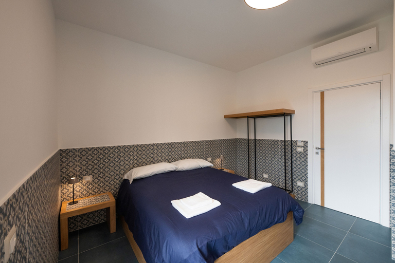 Bedroom 4, Il Rubino Suites - B&B, Salerno