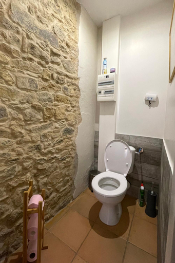 Bedroom 2, Coeur Vieux Lyon, 60 M2 lumineux tout confort, Rhône