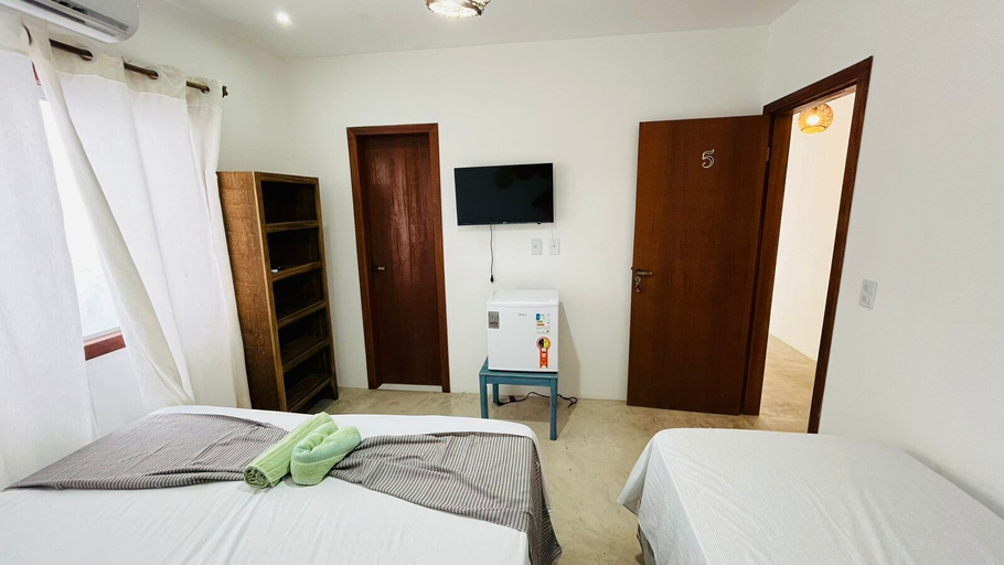 Bedroom 3, Pousada Bilica, Porto Seguro