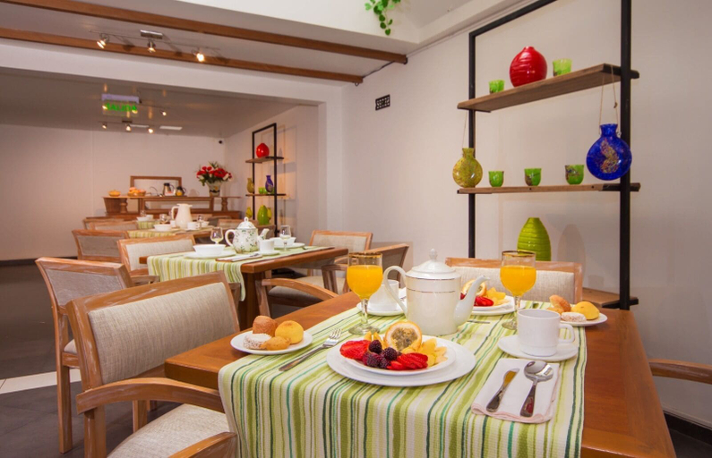 Food & Drinks 5, Casa Alta, Quito