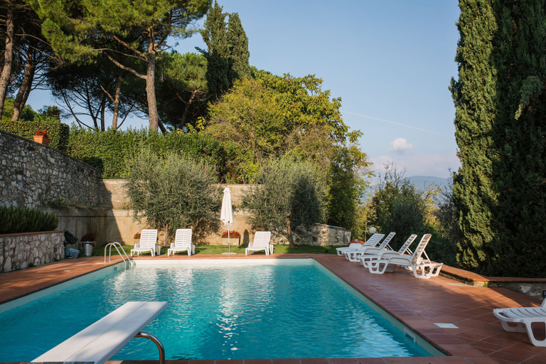 Sport & Beauty 5, Agriturismo Fattoria Pagnana Wine & Pool, Florence