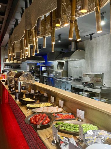 Food & Drinks 5, Rius Hotel Lviv, L'vivs'ka