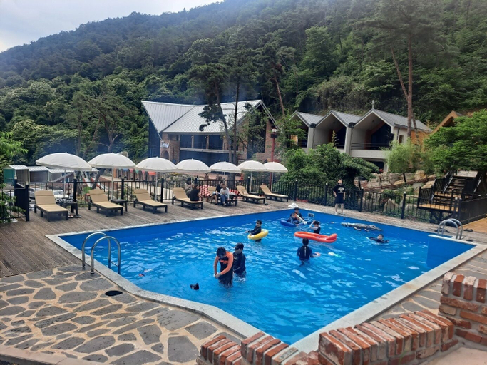 Sport & Beauty, DAMYANG LISAFOREST VILLAGE, Sunchang