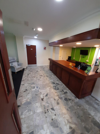 Public Area 2, Lymedale Suites Stoke on Trent, Staffordshire