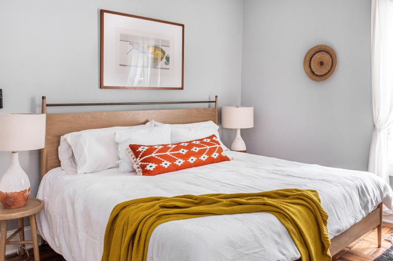 Bedroom 4, The Berean Dream, Atlanta