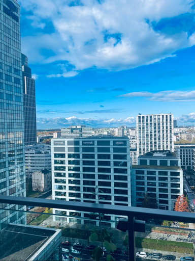 Others 5, Platinum Towers Skyline View Apartment, Warsaw