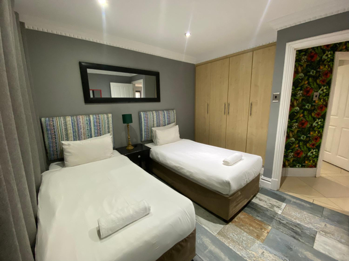 Bedroom 2, Apartment the Sails C 5 to 14, eThekwini