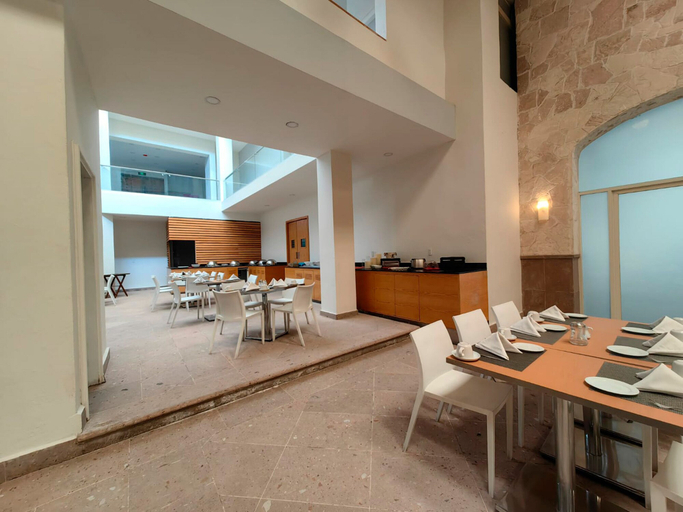 Food & Drinks 5, InHouse Hotel León, León