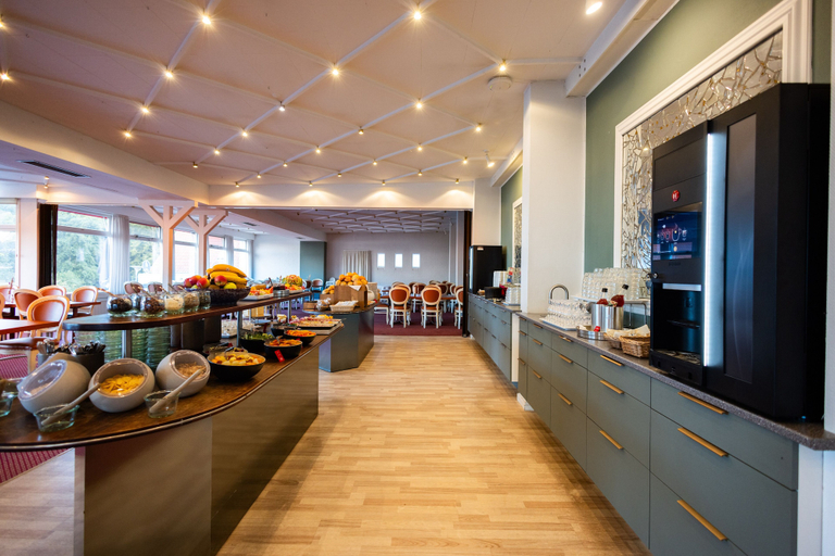Food & Drinks 5, Milling Hotel Søpark, Lolland