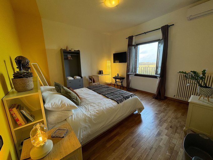 Bedroom 2, Affittacamere Ca' da Mazapedar, Ravenna