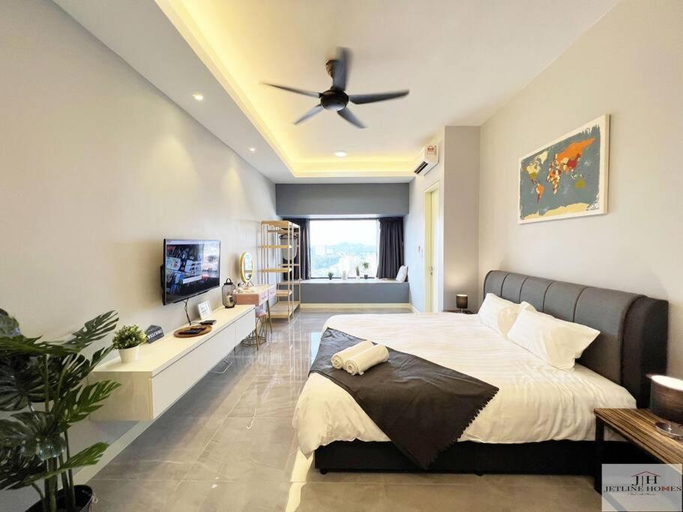 Others 5, Melaka {Imperio Studio} City-view/2pax/WIFI, Malacca City