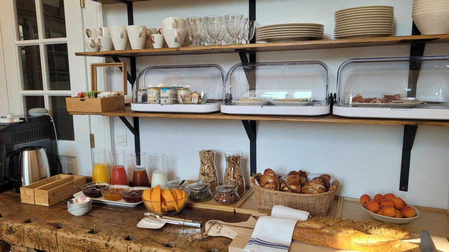 Food & Drinks 4, Chambres d'Hotes du Marche aux Grains, Bas-Rhin