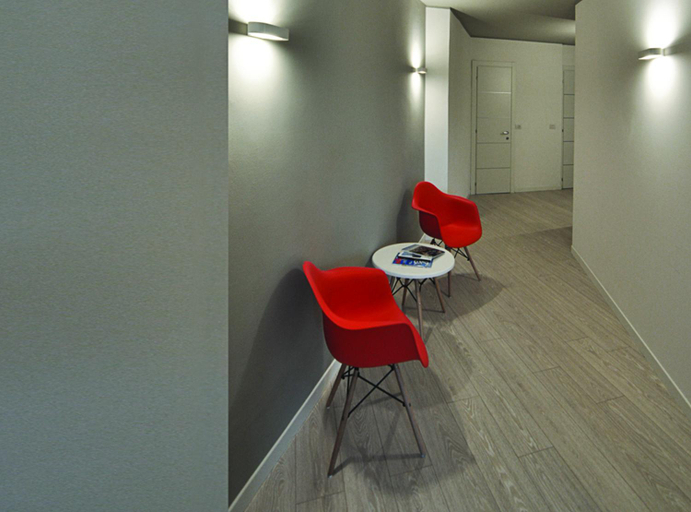 Public Area 2, BB Hotels Aparthotel Citta Studi, Milano