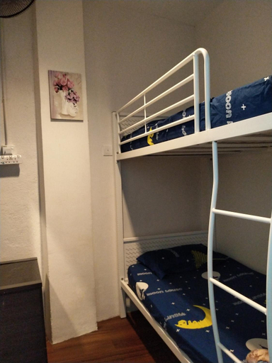 Bedroom 2, JOKA-JOKA GUESTHOUSE, Malacca City