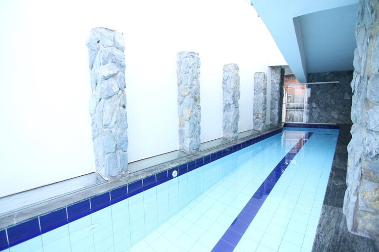 Sport & Beauty 5, Pousada Reliquias do Tempo, Diamantina