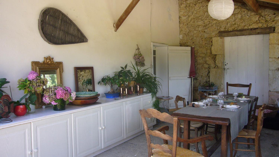 Food & Drinks, Le Chateau de Roquebere, Gers