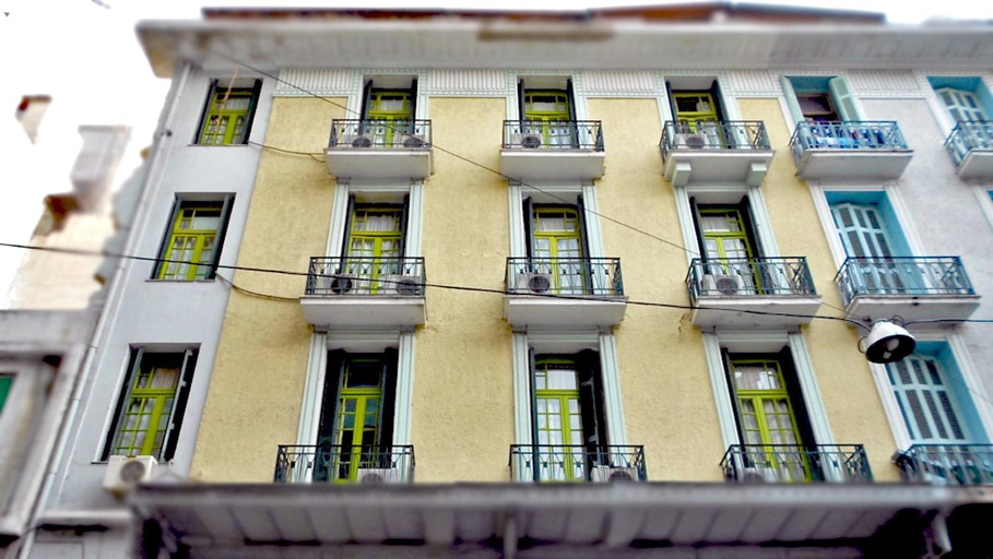 Others 5, Zeus Hostel, Attica