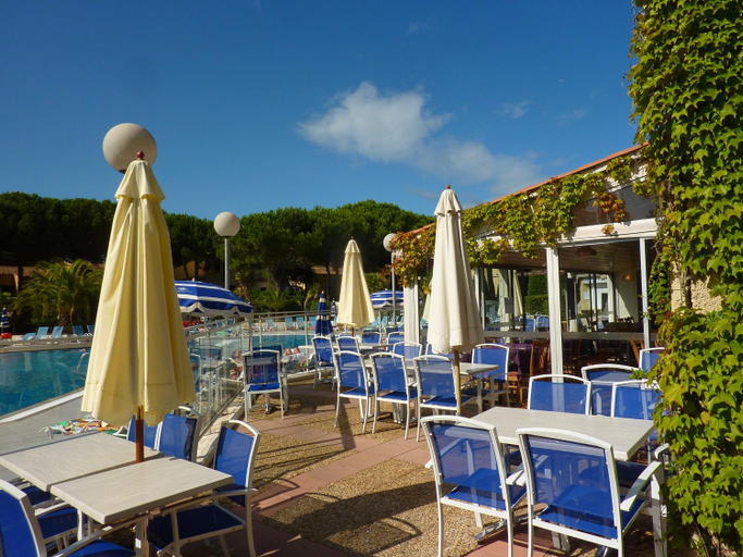 Sport & Beauty 5, Residence Odalys Saint Loup, Hérault