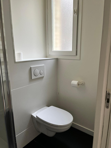 Bathroom 3, La Villa d'Auteuil, Paris 16, Paris