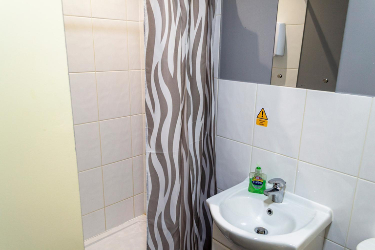 Bathroom 4, Lymedale Suites Stoke on Trent, Staffordshire