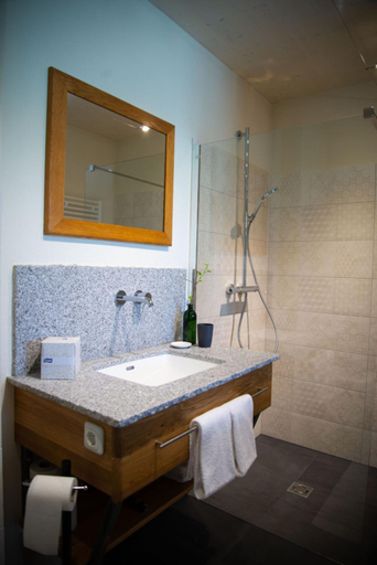 Bathroom 3, Monschein Weingut Straden, Südoststeiermark