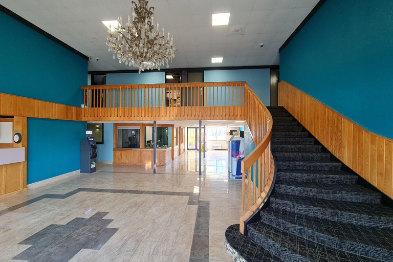 Public Area 3, Rodeway Inn Bloomington - Normal West, McLean