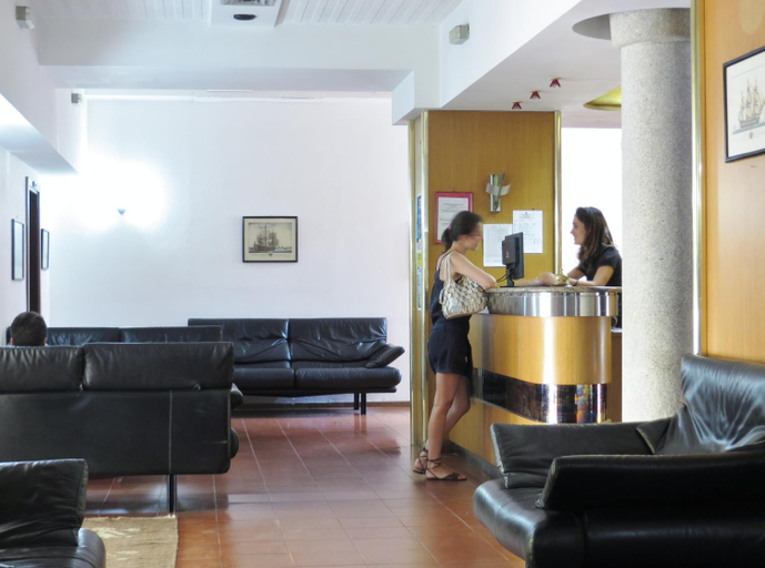 Public Area 2, Hotel Villa Marina, Olbia-Tempio