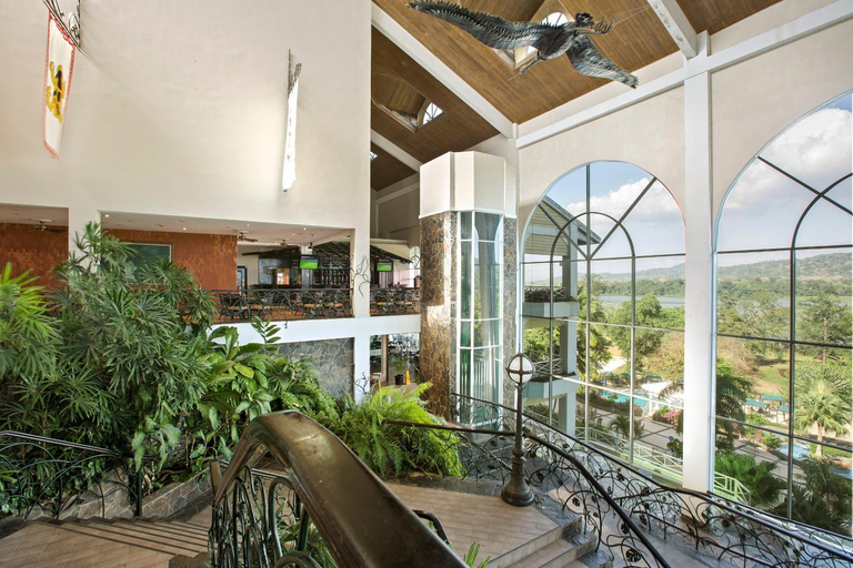 Public Area 2, Gamboa Rainforest Reserve, Colón