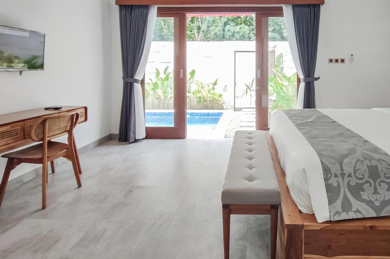 Bedroom 2, Belvilla Serene Haven Nusa Dua Beach, Badung