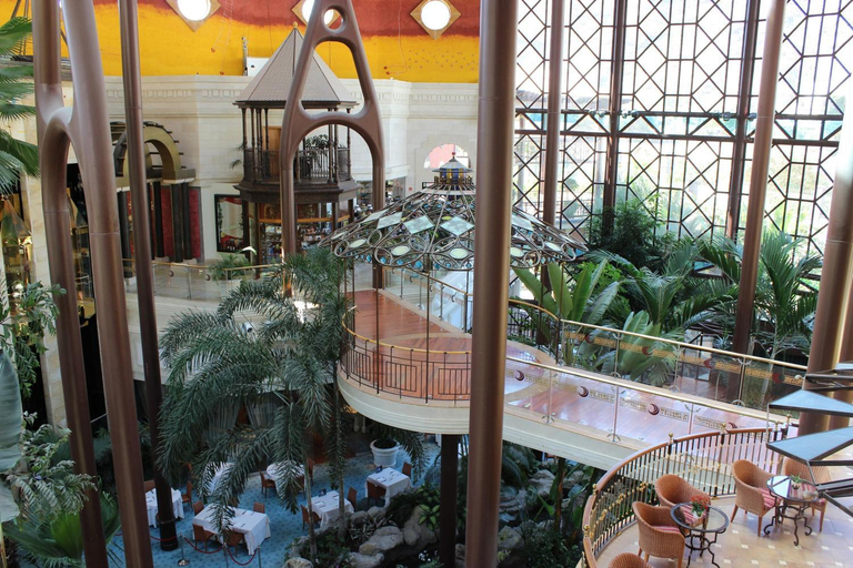 Public Area 4, Hotel Cordial Mogan Playa, Las Palmas