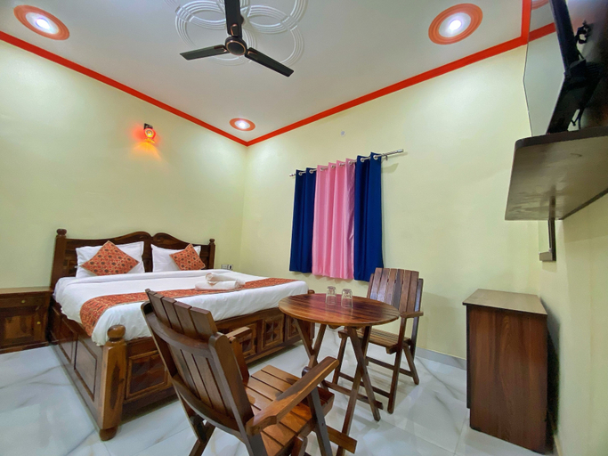 Bedroom 4, The Kukas Resort, Jaipur