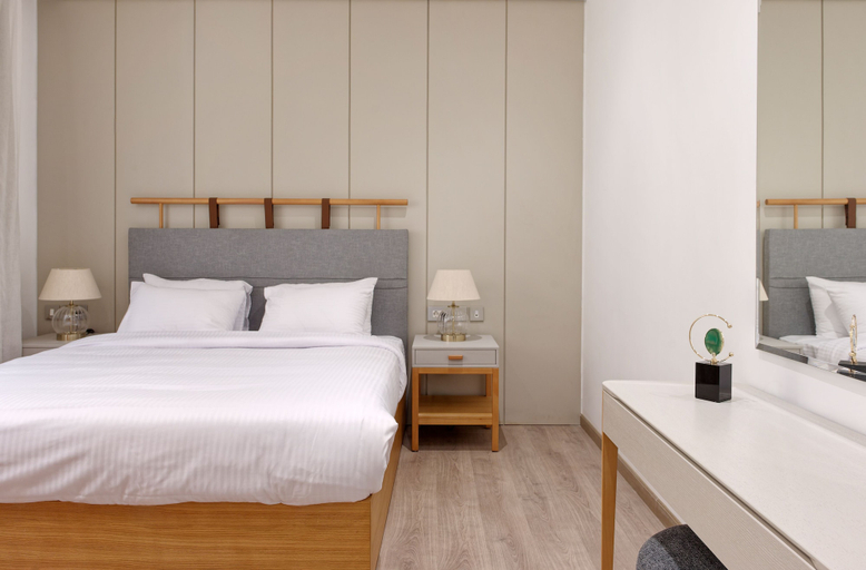Bedroom 2, VESTA - New Cairo Residence, New Cairo City