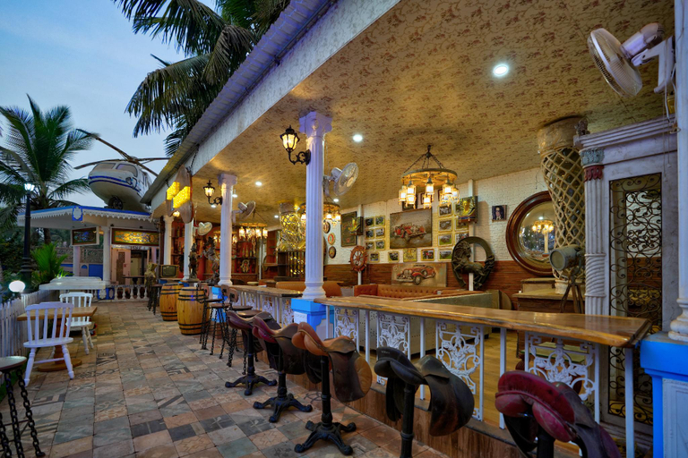 Food & Drinks 5, La Casita, North Goa
