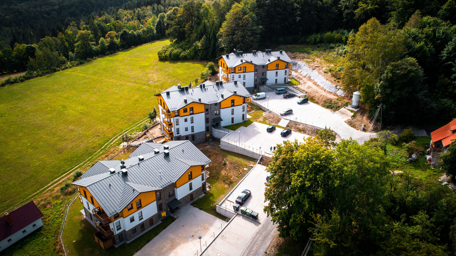 Exterior & Views 2, Apartamenty Sun & Snow Waryńskiego, Jelenia Góra