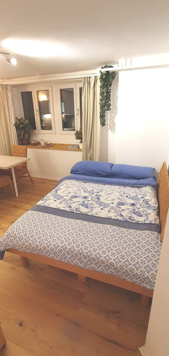 Bedroom 2, Gertrud Schlössli, Sankt Gallen