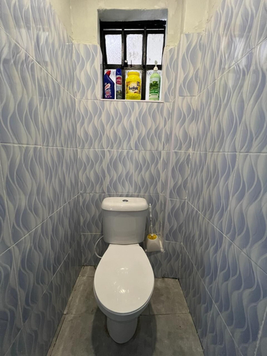 Bathroom 2, Lux Suites Kitengela Studio Apartment, Kajiado East
